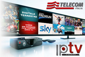Alice Home TV: l'offerta IPTV di Telecom Italia Alice Home TV: l'offerta IPTV di Telecom Italia