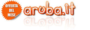 ADSL Aruba: promozioni in offerta a agosto 2013